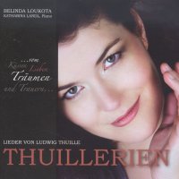 Ludwig Thuille (1861-1907): Lieder "Thuillerien"