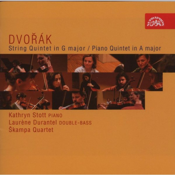 Antonin Dvorak (1841-1904): Streichquintett op.77