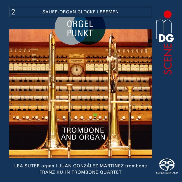 Various: Orgelpunkt - Die Sauer-Orgel Glocke Bremen Vol.2