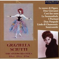 Various: Graziella Sciutti singt Arien