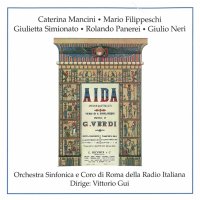 Giuseppe Verdi (1813-1901): Aida