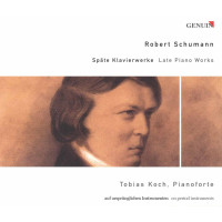 Robert Schumann (1810-1856): Klavierwerke