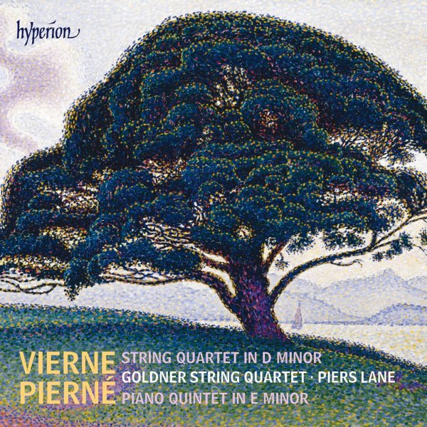 Gabriel Pierne (1863-1937): Klavierquintett op.41