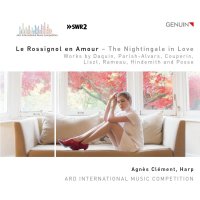 Various: Agnes Clement - Le Rossignol en Amour