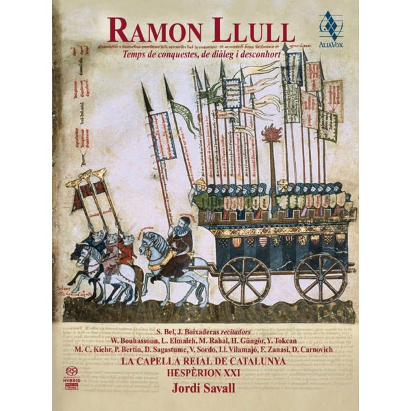 Various: Ramon Llull - Temps de Conquestes, de Dialeg i Desconhort