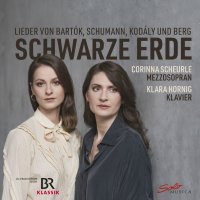 Various: Corinna Scheurle & Klara Hornig - Schwarze Erde