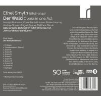 Ethel Smyth (1858-1944): Der Wald (Oper in 1 Akt)