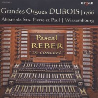 Various: Pascal Reber ... in concert