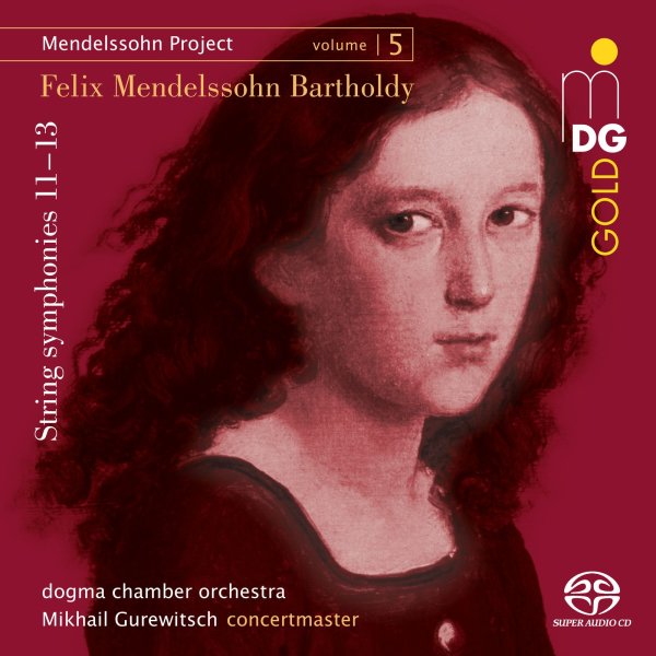 Felix Mendelssohn Bartholdy (1809-1847): Mendelssohn Project Vol.5