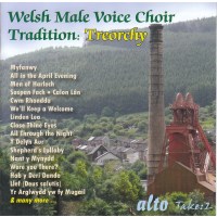 Various: Treorchy Male Voice Choir - Welsh Male Voice...