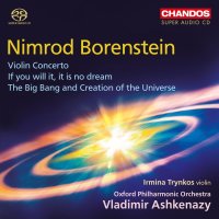 Nimrod Borenstein: Violinkonzert op.60