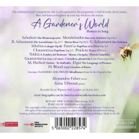 Various: Alessandro Fisher - A Gardeners World