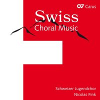 Various: Schweizer Jugendchor - Swiss Choral Music