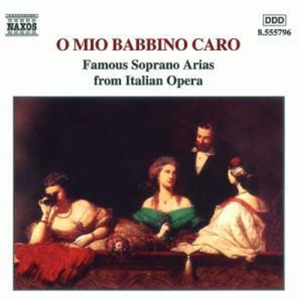 Various: Famous Italian Soprano Arias - "O Mio Babbino Caro"