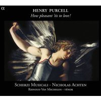 Henry Purcell (1659-1695): Lieder "How pleasant `tis to love"