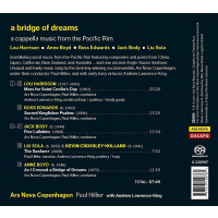 Various: Ars Nova Copenhagen - A Bridge Of Dreams