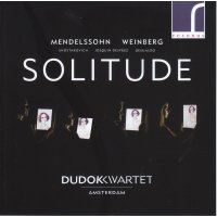 Various: Dudok Kwartet - Solitude