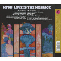 MFSB: Love Is The Message (Expanded Edition)