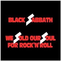 Black Sabbath: We Sold Our Soul For RocknRoll