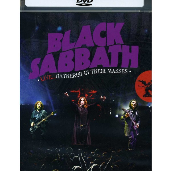 Black Sabbath: Live...Gathered In Their Masses