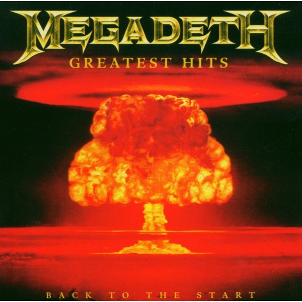 Megadeth: Back To The Start - Greatest Hits