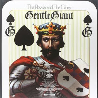 Gentle Giant: The Power And The Glory (180g) (Steven Wilson Remix)