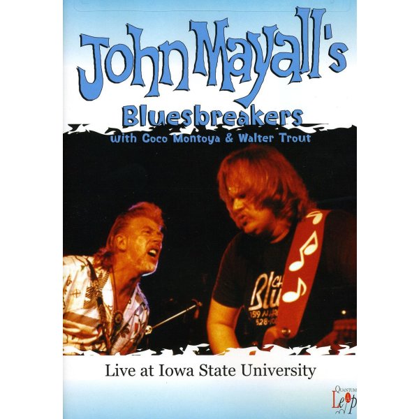 John Mayall: Live At Iowa State University