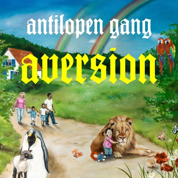 Antilopen Gang: Aversion