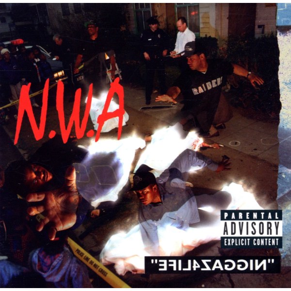 N.W.A: Efil4zaggin