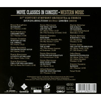 21st Century  Symphony Orchestra: Western Music - Movie Classics In Concert