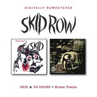 Skid Row (Irland): Skid / 34 Hours + Bonus Tracks