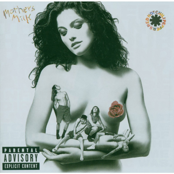 Red Hot Chili Peppers: Mothers Milk (Remaster 2002)