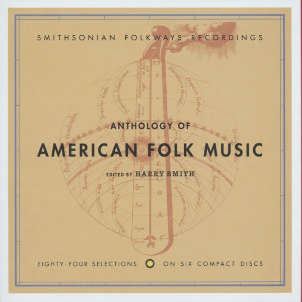 Various: Anthology Of American Folk Music