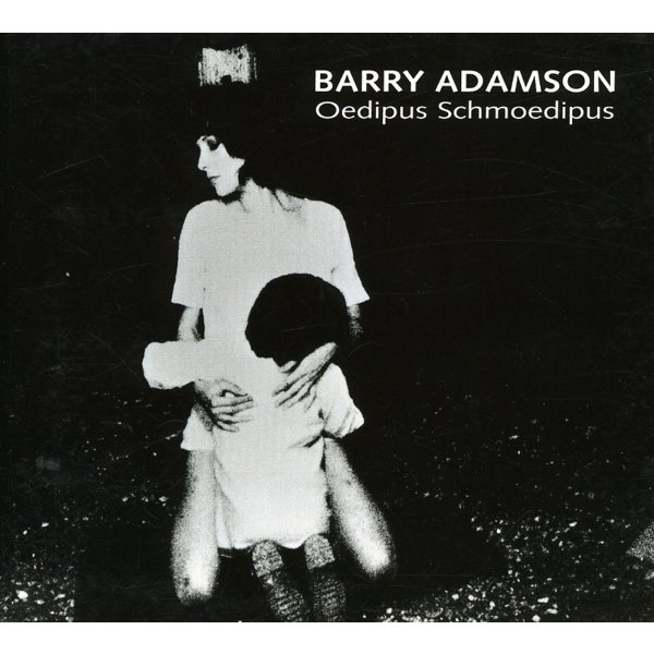 Barry Adamson: Oedipus Schmoedipus