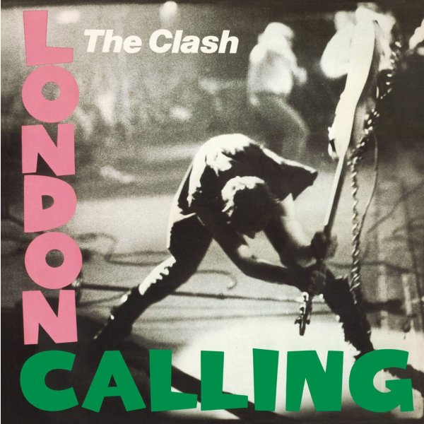 The Clash: London Calling (remastered) (180g)