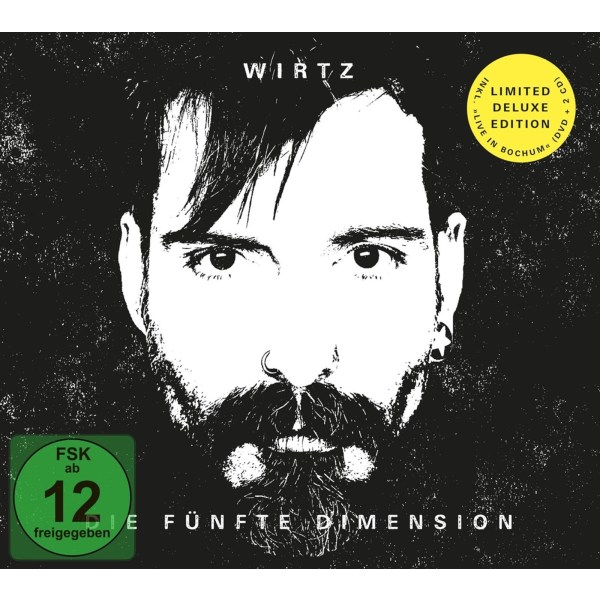 Wirtz: Die fünfte Dimension (Limited Deluxe Edition)