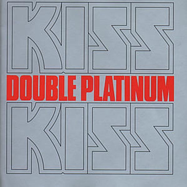 Kiss: Double Platinum