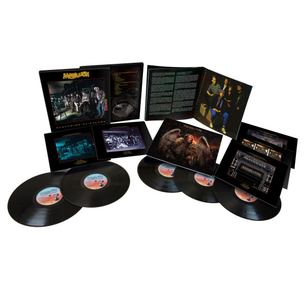 Marillion: Clutching At Straws (180g) (Deluxe Edition)