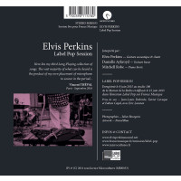 Elvis Perkins: Label Pop Session