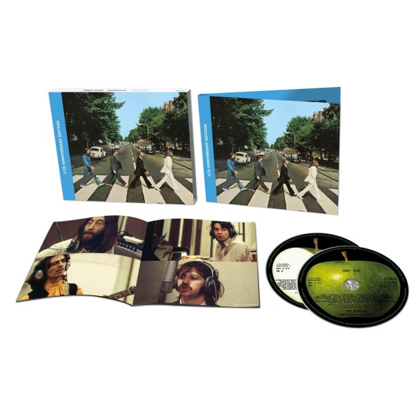 The Beatles: Abbey Road - 50th Anniversary (Limited Edition)