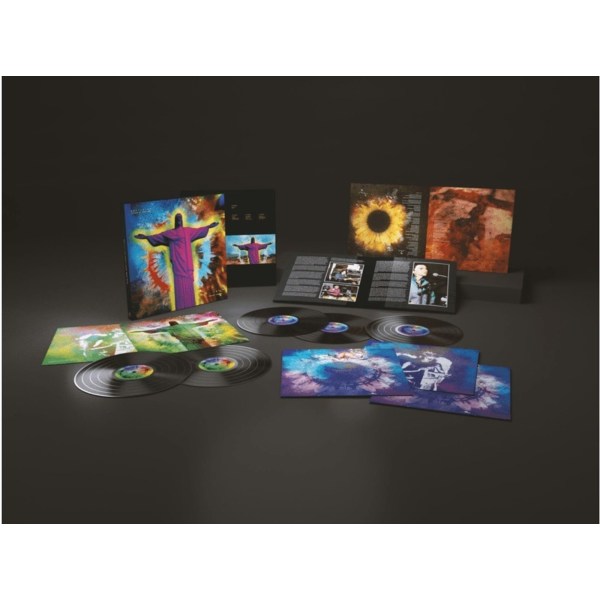 Marillion: Afraid Of Sunlight  (2019 Michael Hunter Remix) (180g) (Edition Box Set)