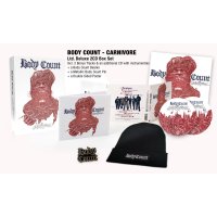 Body Count: Carnivore (Limited Deluxe Box Set)