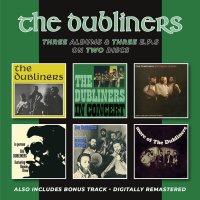 The Dubliners: Dubliners / In Concert / Finnegan Wakes /...