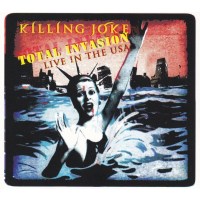 Killing Joke: Total Invasion: Live In The USA