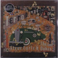 Steve Earle & The Dukes: Terraplane (Limited Edition)...