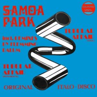 Samoa Park: Tubular Affair (Colored Vinyl)