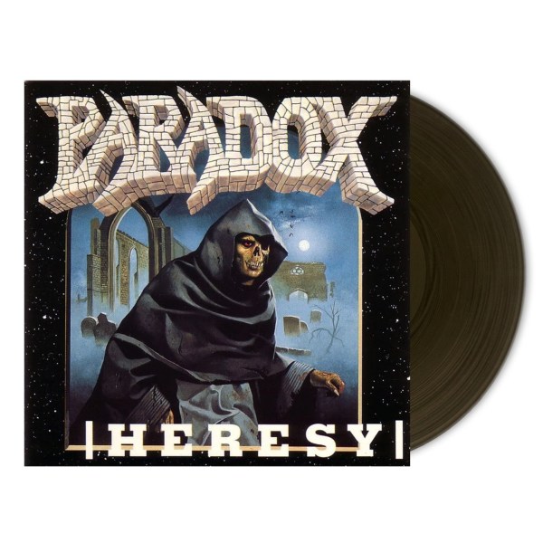 Paradox: Heresy (Limited Edition) (Dark Gray »Inquisitors Robe« Vinyl)