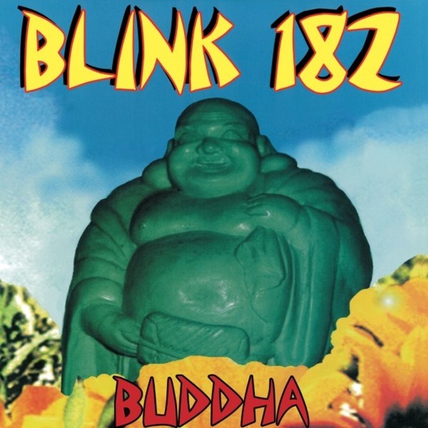 Blink-182: Buddha (Limited Edition) (Blue & Red Splatter Vinyl)