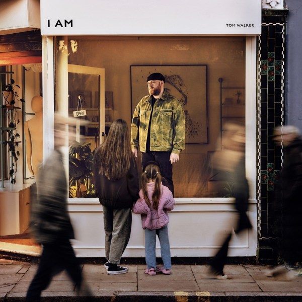 Tom Walker: I Am (180g)