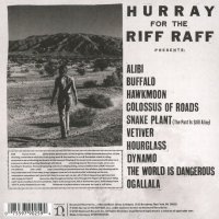 Hurray For The Riff Raff: The Past Is Still Alive